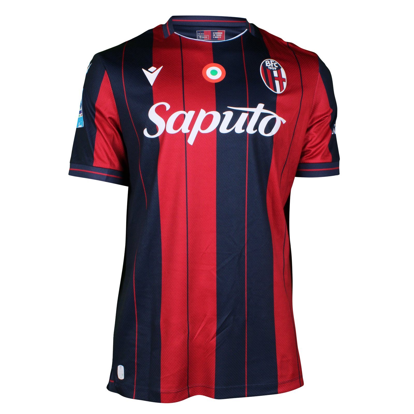 Eivind Fauske Helland Bologna Fc 1909 shirt