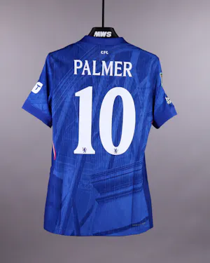 Cole Palmer Chelsea shirt