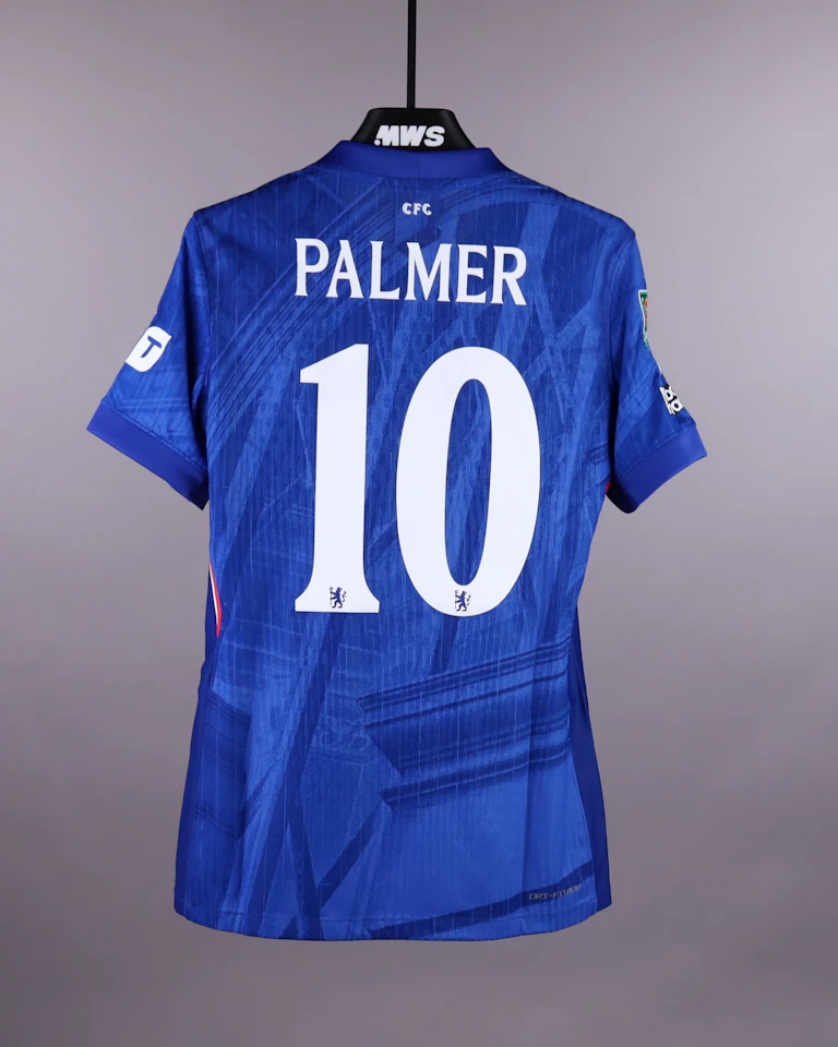 Cole Palmer Chelsea shirt