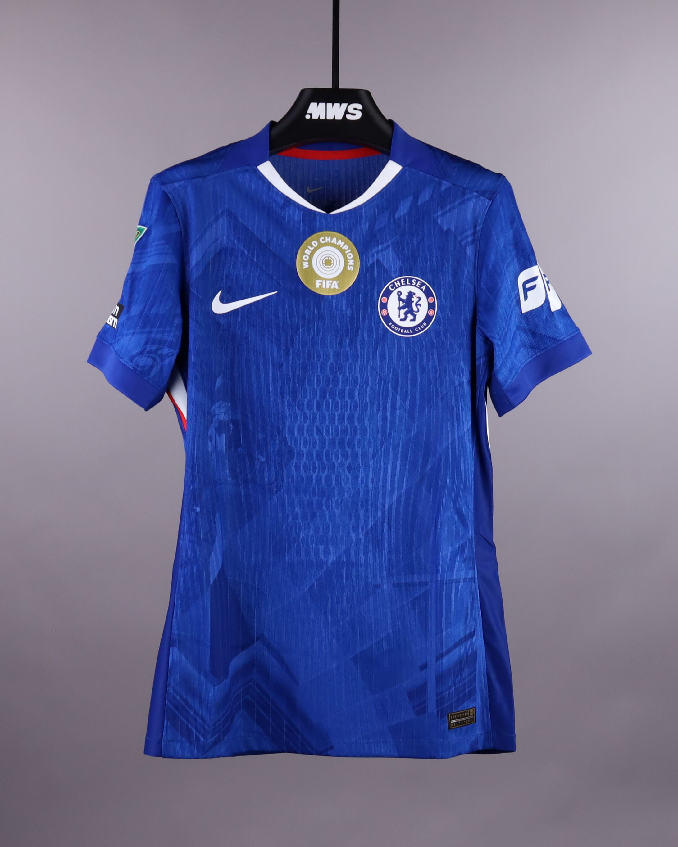Cole Palmer | Arsenal - Chelsea | MatchWornShirt