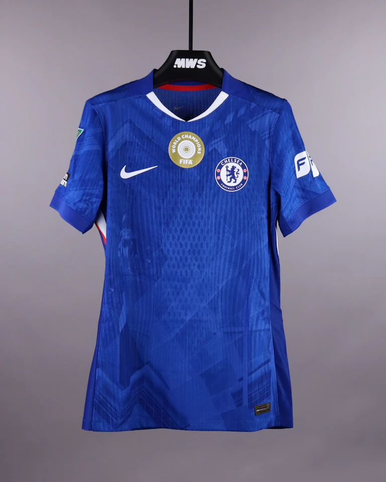 Cole Palmer Chelsea shirt