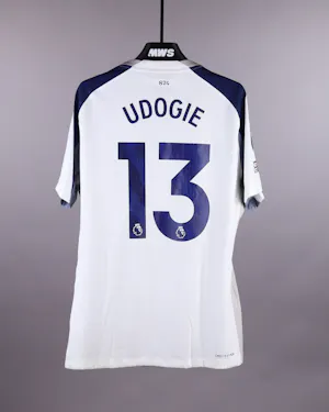 Destiny Udogie Tottenham Hotspur jersey