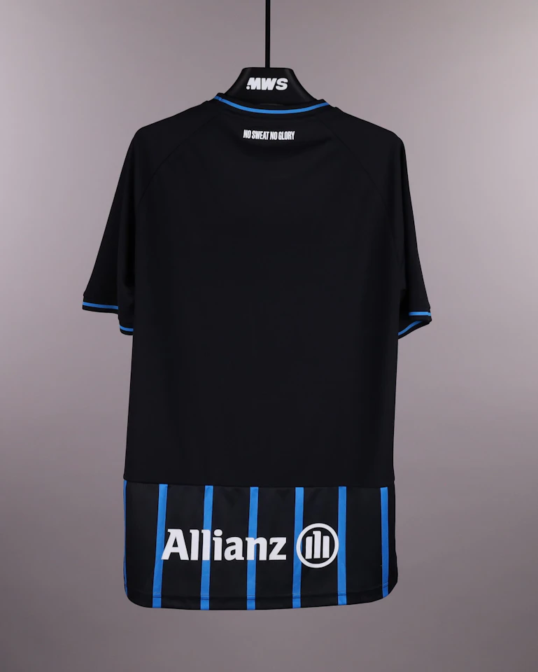 Squad Signed Shirt - 8