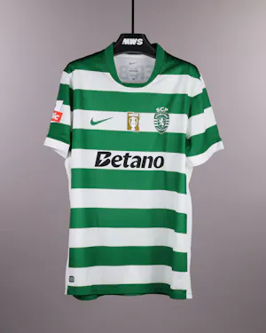 来自Sporting CP的Luis Suárez球衣