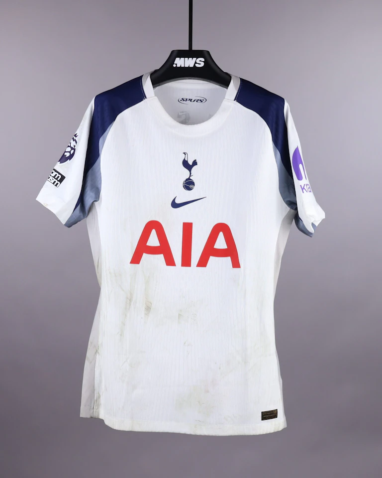 Pape Matar Sarr Tottenham Hotspur shirt