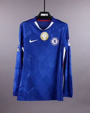 Enzo Fernández Chelsea shirt