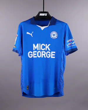 Donay O'Brien-Brady Peterborough United shirt
