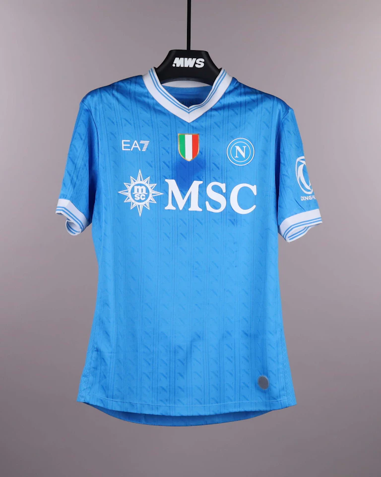Stanislav Lobotka SSC Napoli shirt