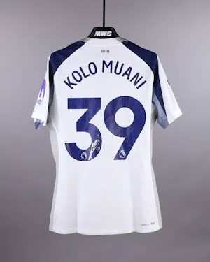 Randal Kolo Muani Tottenham Hotspur jersey
