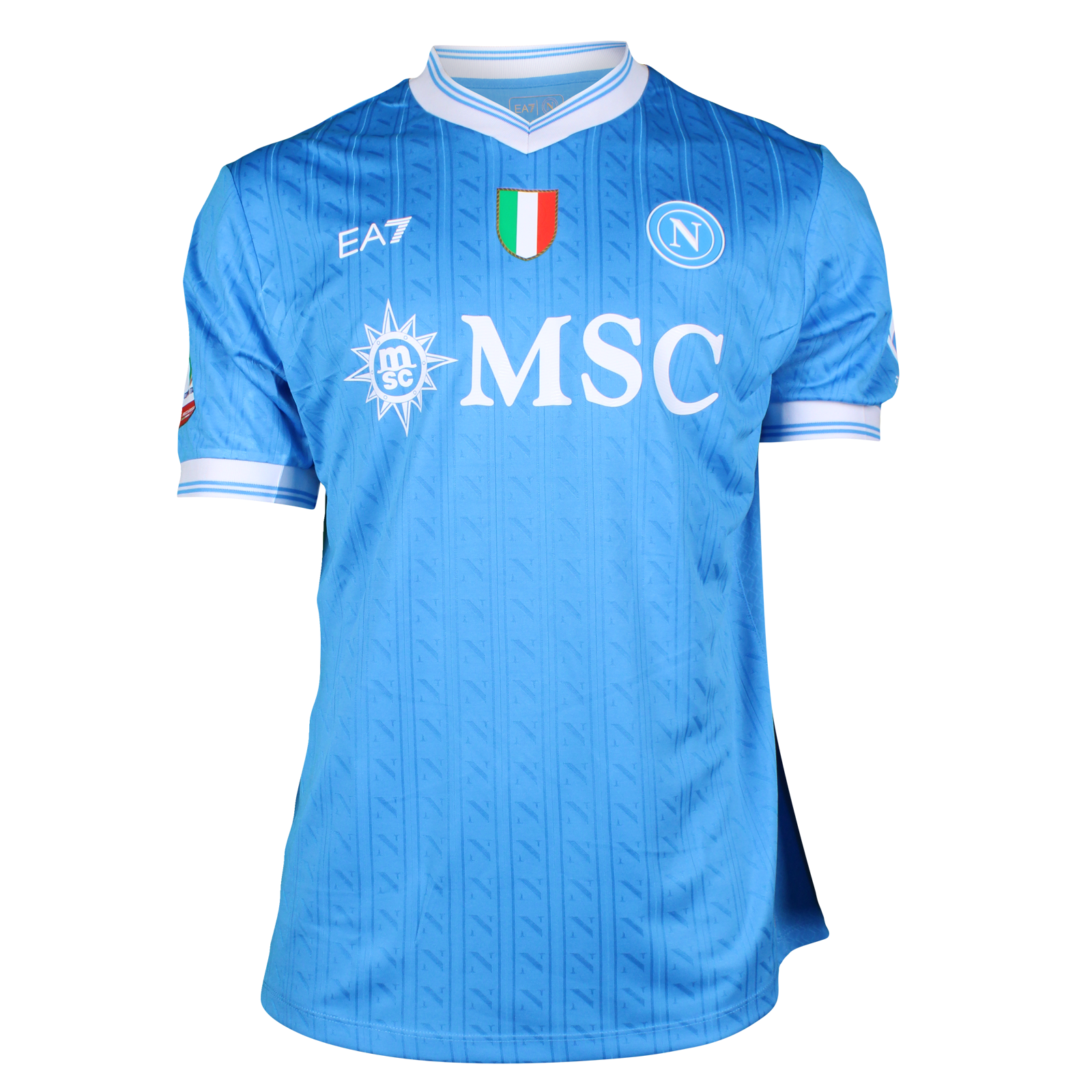 Emmanuele De Chiara SSC Napoli shirt