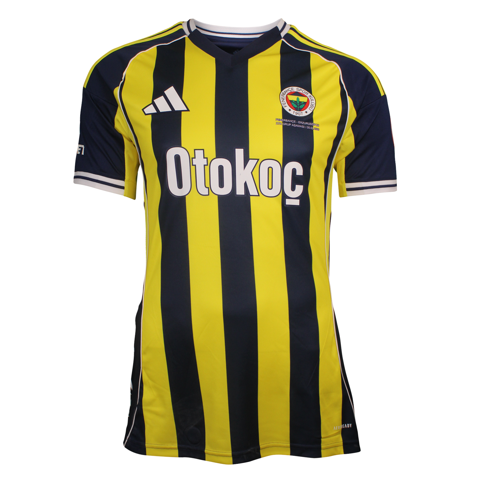 Mattéo Guendouzi Fenerbahçe shirt