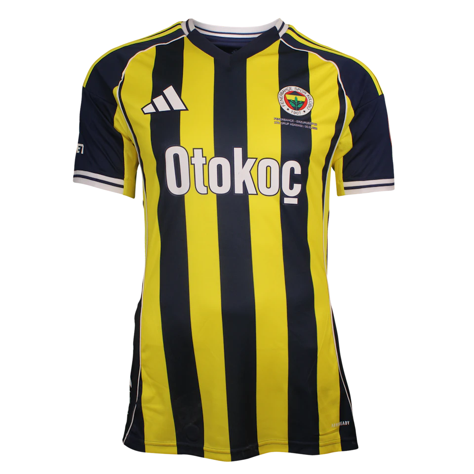 Mattéo Guendouzi Fenerbahçe shirt