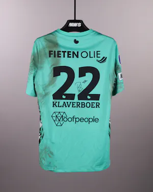 Bernt Klaverboer SC Heerenveen shirt