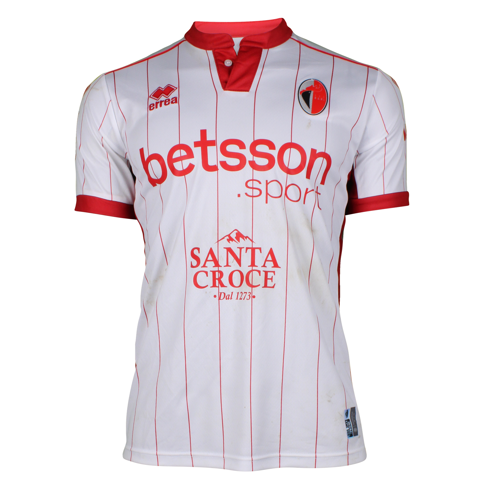 Cavuoti S.S.C. Bari shirt