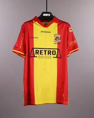 Søren Tengstedt Go Ahead Eagles jersey
