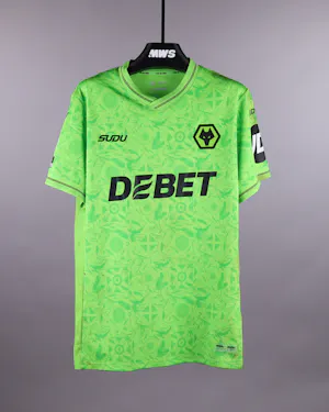 José Sá Wolverhampton Wanderers shirt