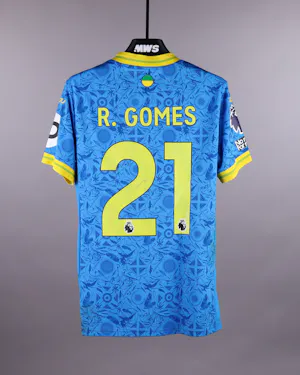 Rodrigo Gomes Wolverhampton Wanderers shirt