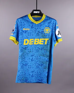 Rodrigo Gomes Wolverhampton Wanderers shirt