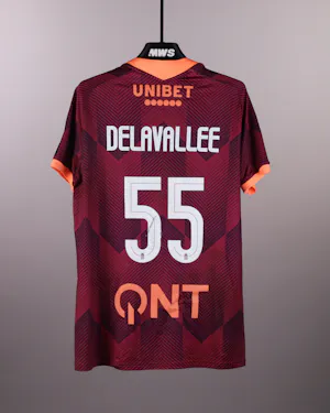 Maillot Domicile Charleroi Kappa Taille M – Vintage Occasion