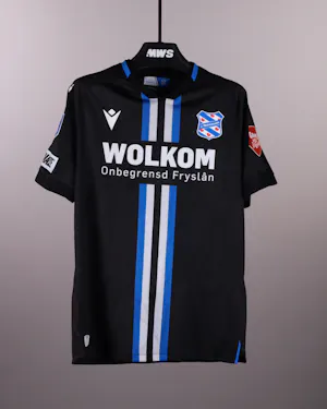 Nikolai Søyset Hopland SC Heerenveen shirt