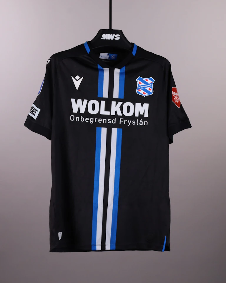 Nikolai Søyset Hopland SC Heerenveen shirt