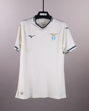 Adam Marušić SS Lazio shirt