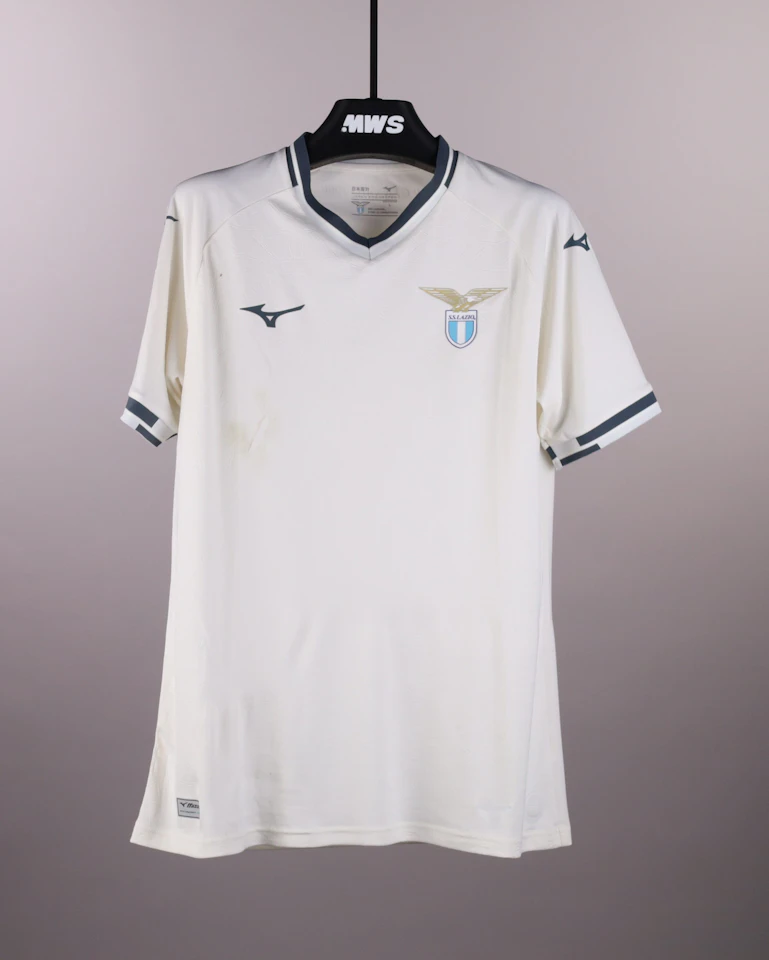 Adam Marušić SS Lazio shirt