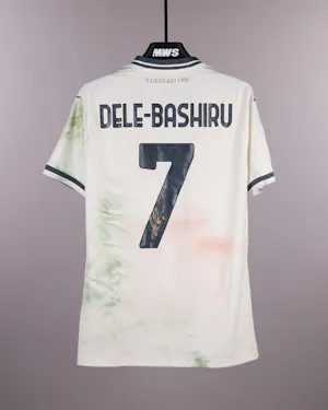 Fisayo Dele-Bashiru SS Lazio shirt