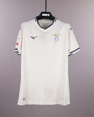 Fisayo Dele-Bashiru SS Lazio shirt