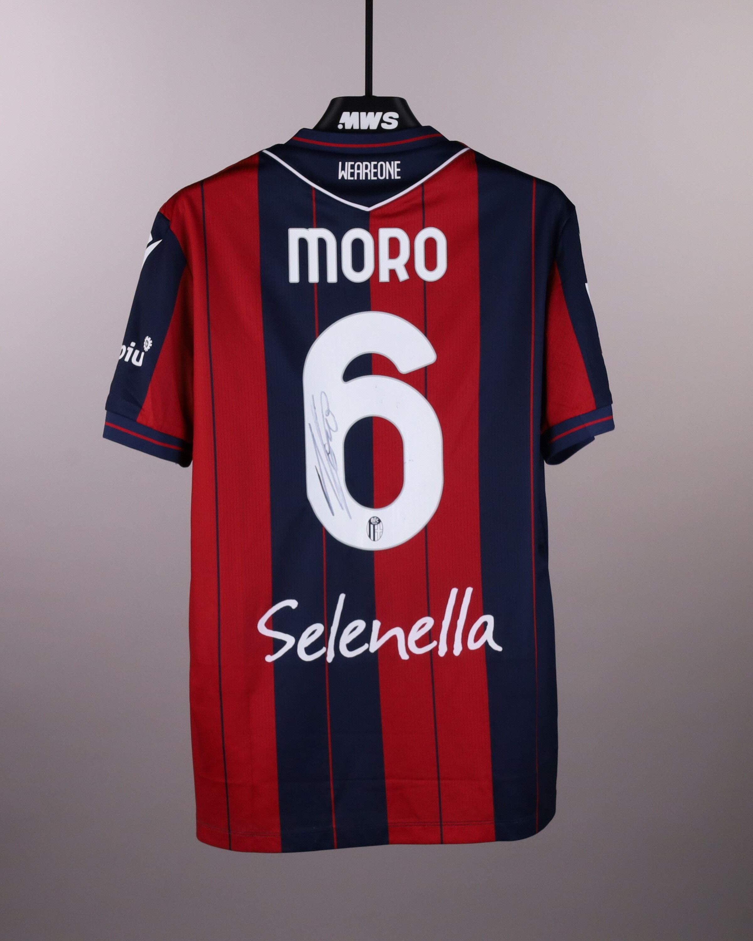 Nikola Moro Bologna Fc 1909 shirt