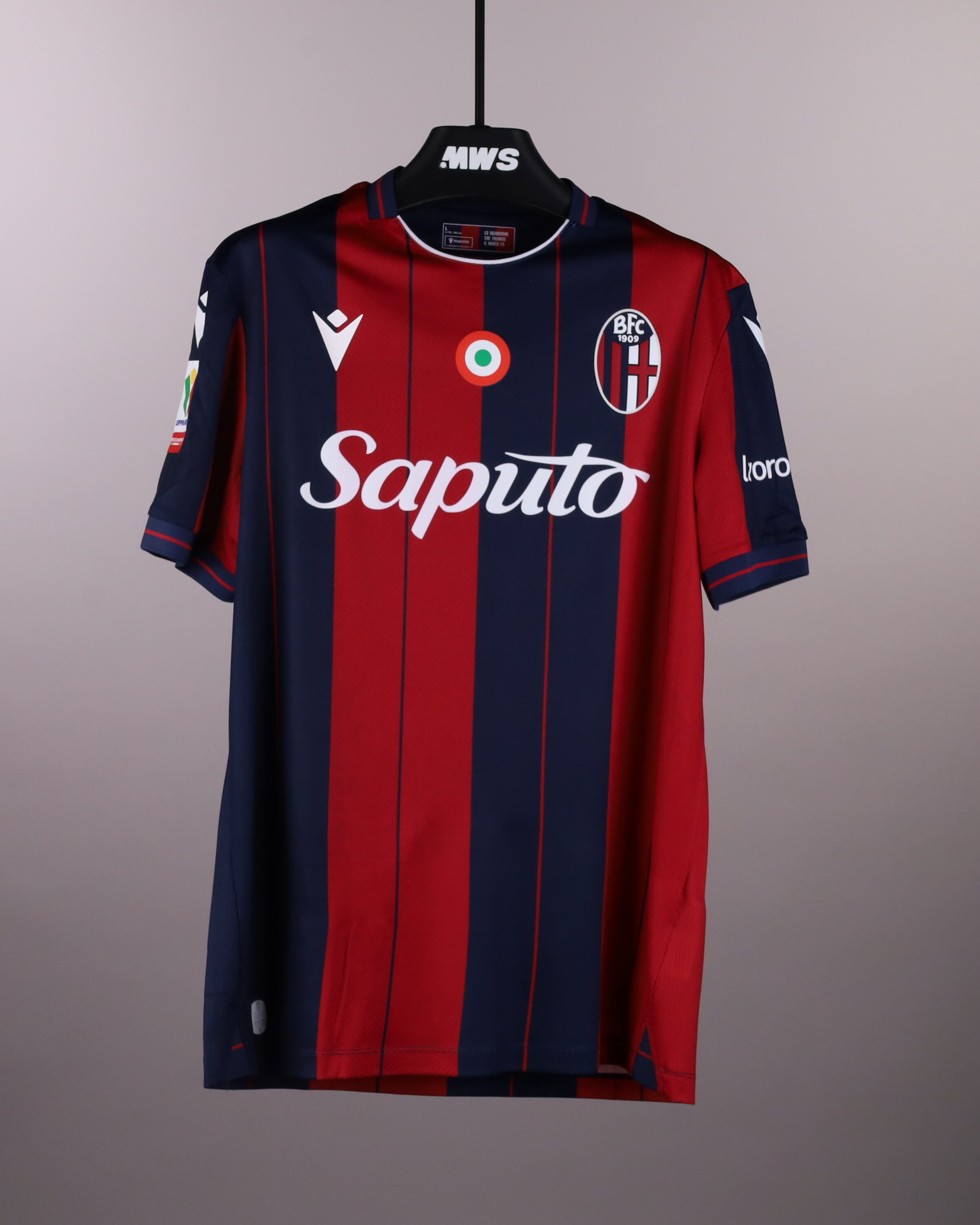 Nikola Moro Bologna Fc 1909 shirt
