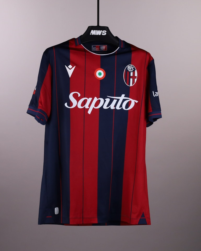 Nicolò Cambiaghi Bologna Fc 1909 shirt