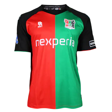 来自N.E.C.的Koki Ogawa 小川航基球衣