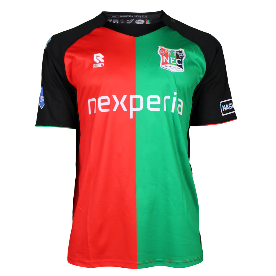 来自N.E.C.的Koki Ogawa 小川航基球衣