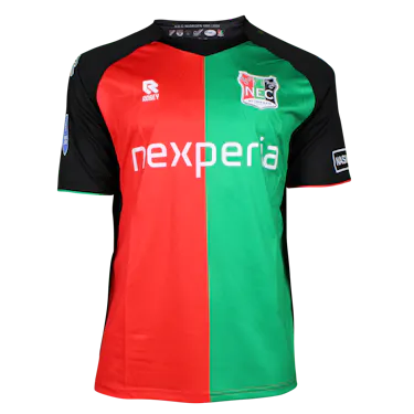 NEC - FC Utrecht - Eredivisie - 2/11/2026 - Football - MatchWornShirt