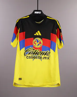 来自Club América的Raúl Zúñiga球衣