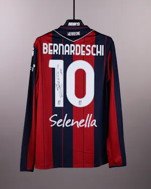 Camiseta Federico Bernardeschi Bologna Fc 1909