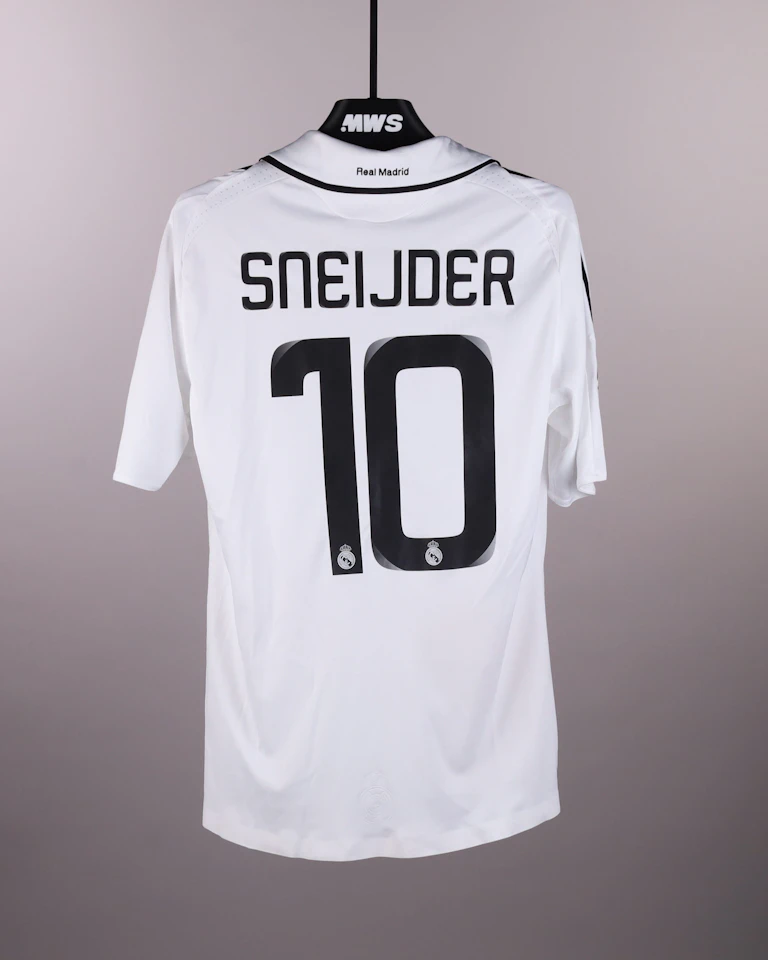 Wesley Sneijder | Real Madrid