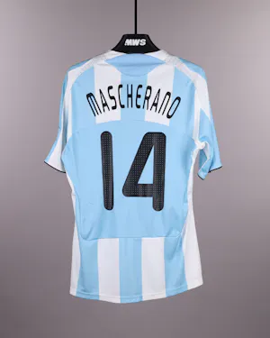 Javier Mascherano | Argentina 
