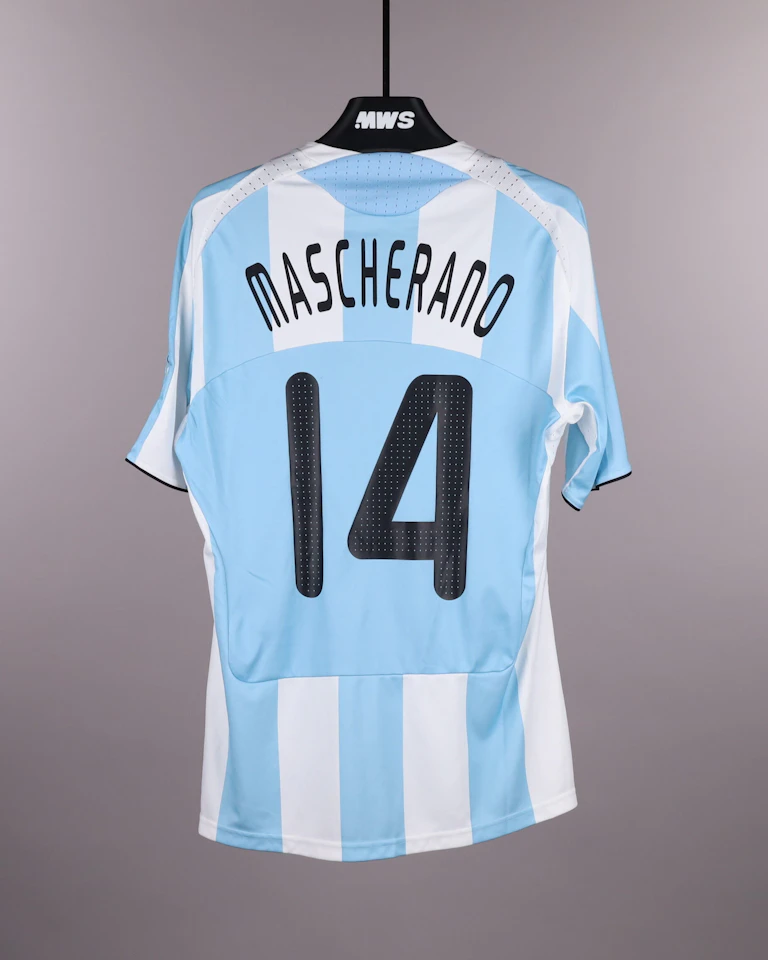Javier Mascherano | Argentina 