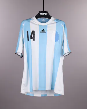 Javier Mascherano | Argentina 