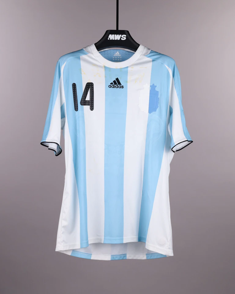Javier Mascherano | Argentina 