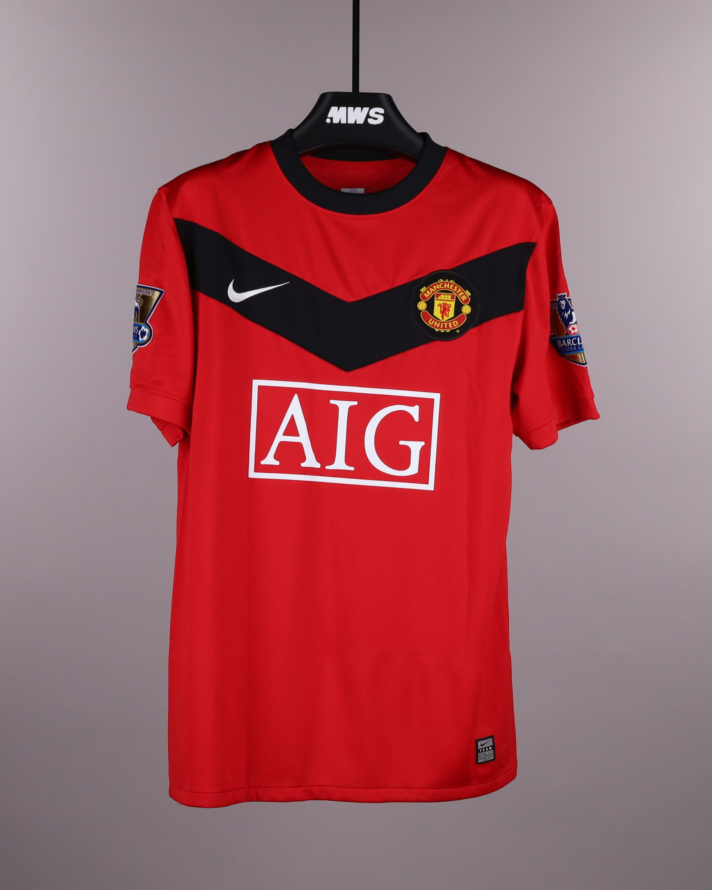 Ryan Giggs | Manchester United | MatchWornShirt