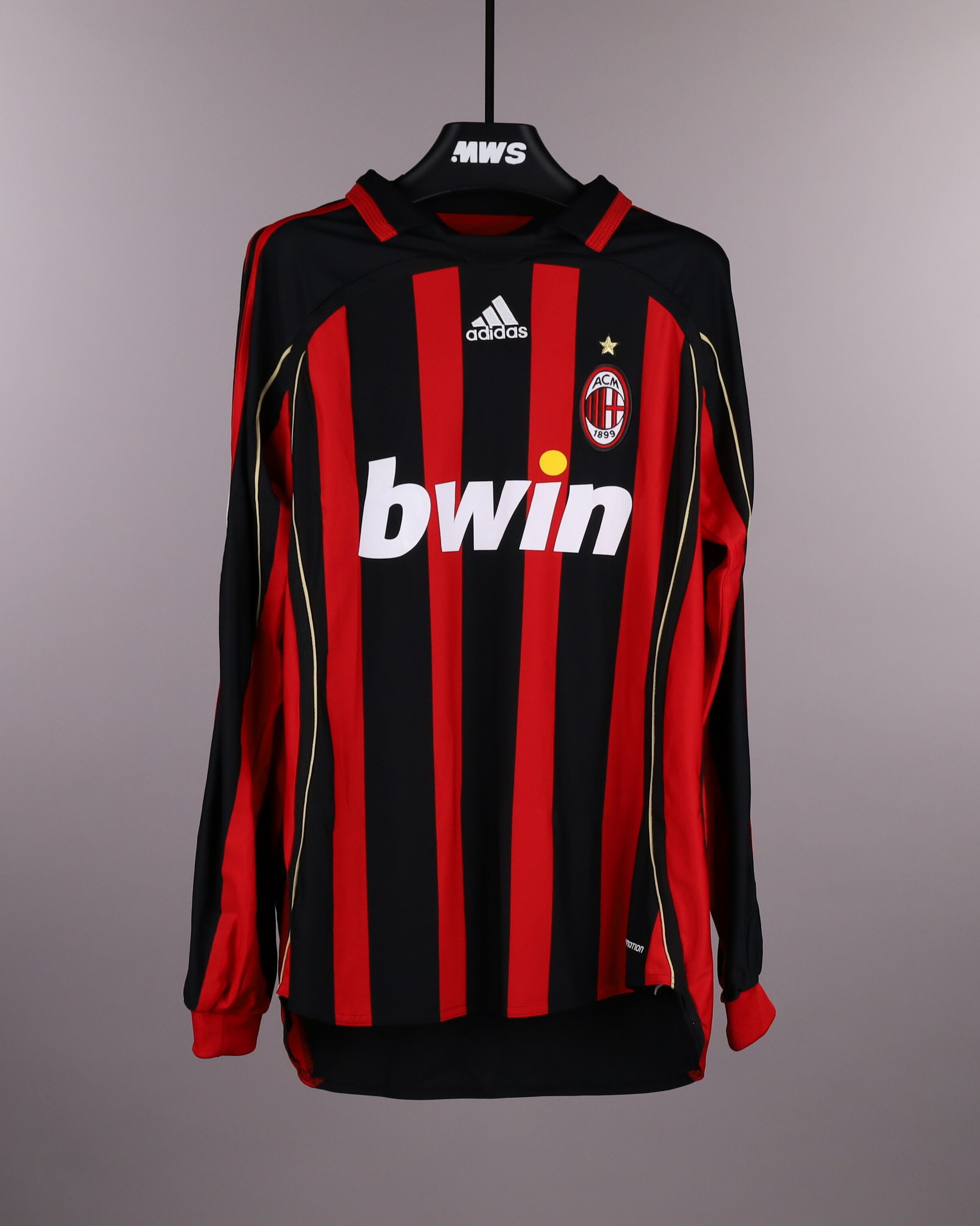 Clarence Seedorf | AC Milan | MatchWornShirt