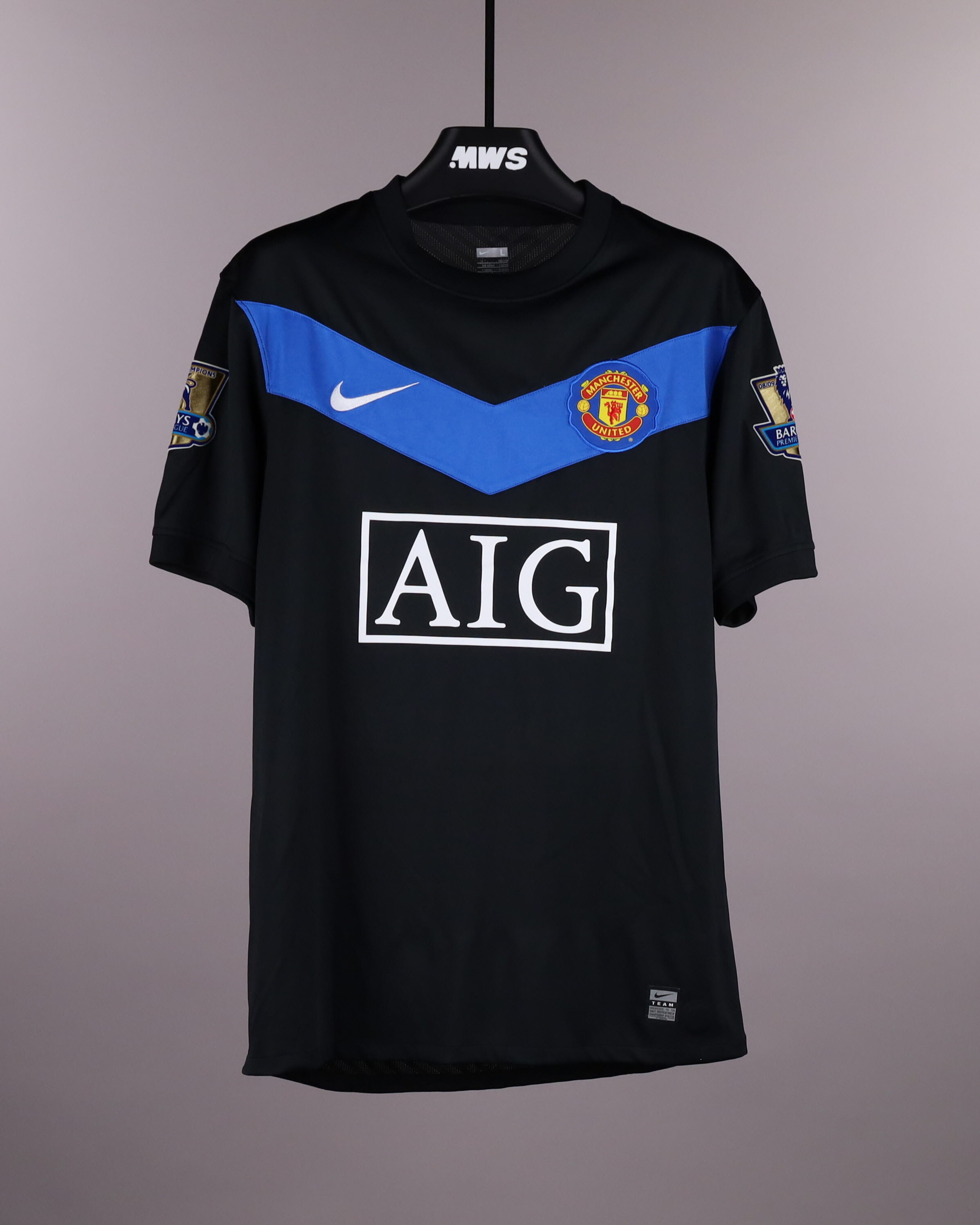 Paul Scholes | Manchester United | MatchWornShirt