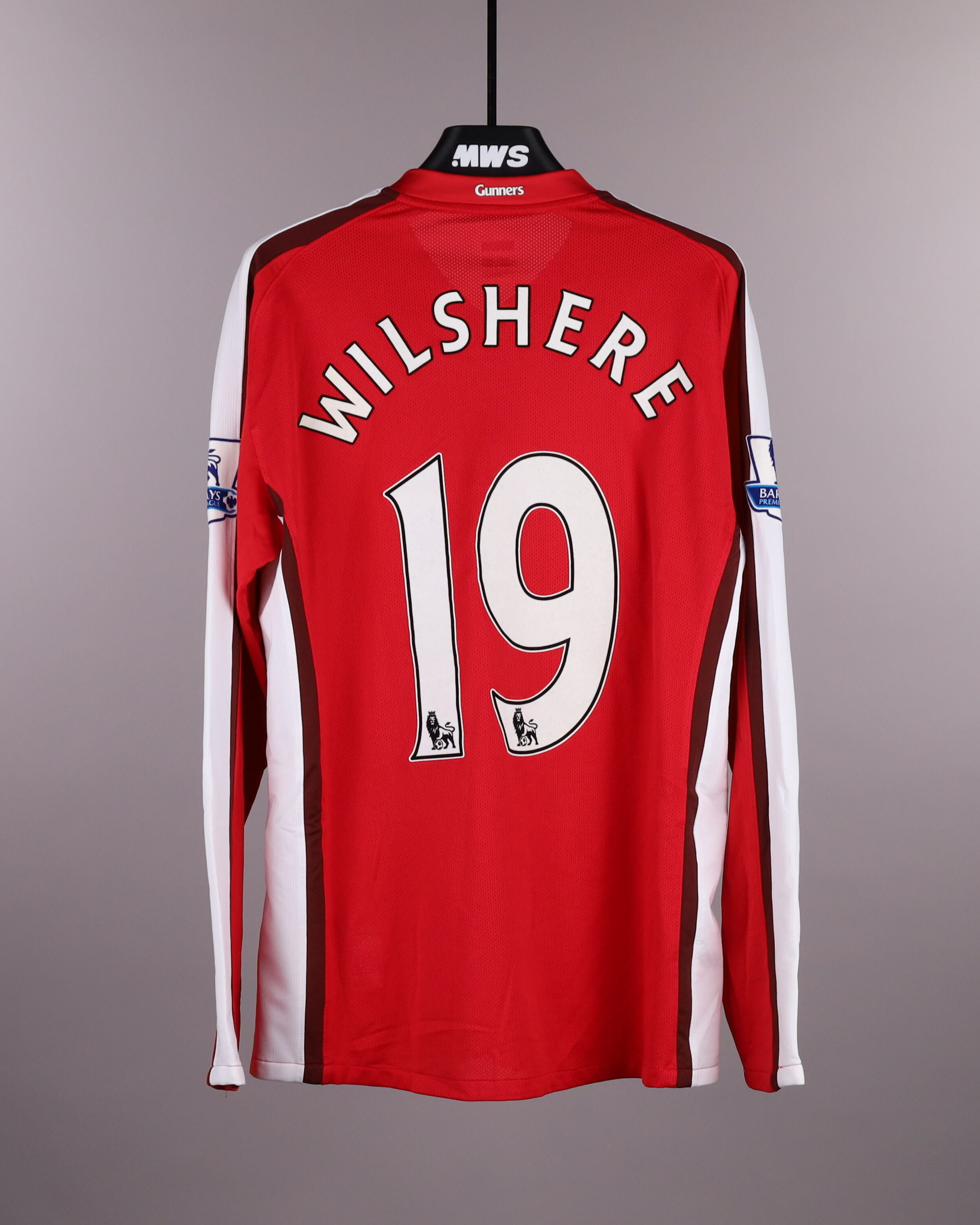 Arsenal ユニフォーム 4枚セット Wilshere Arshavin Jack Wilshere | Arsenal | MatchWornShirt