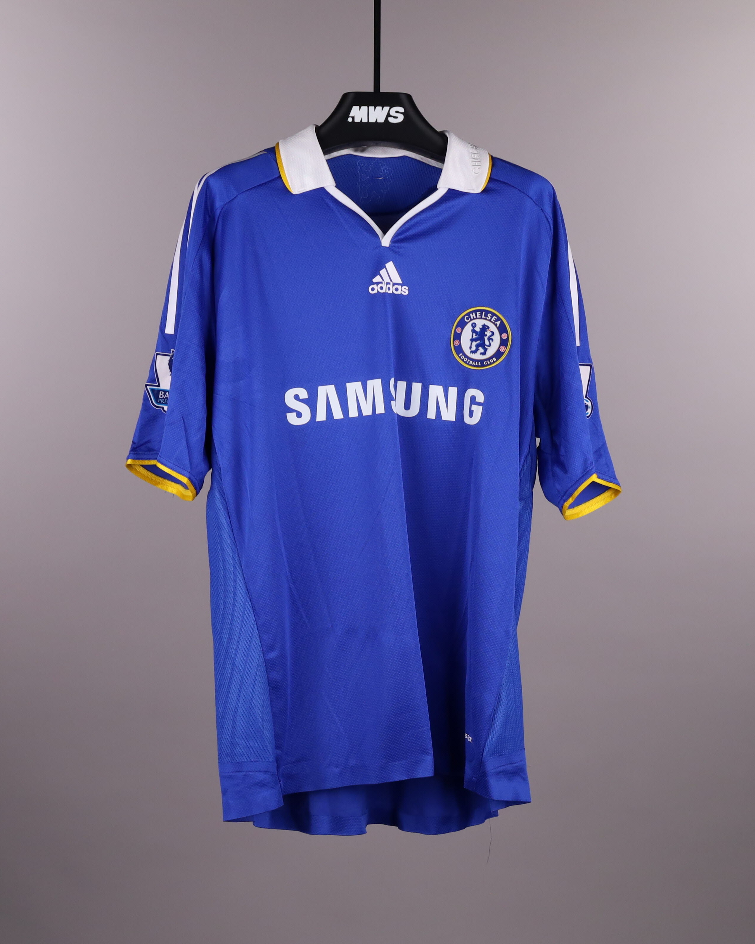John Terry | Chelsea | MatchWornShirt