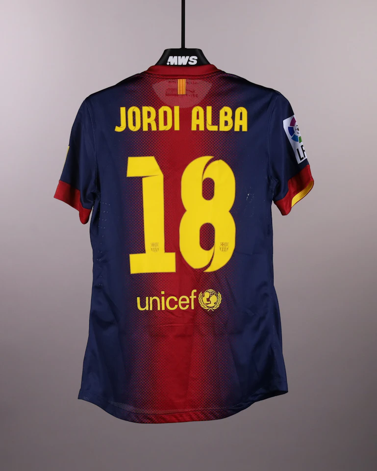 Jordi Alba | FC Barcelona