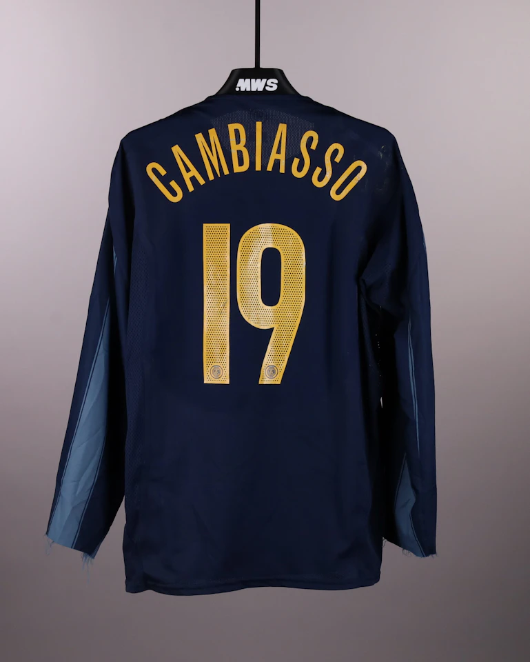 Esteban Cambiasso | FC Inter Milan