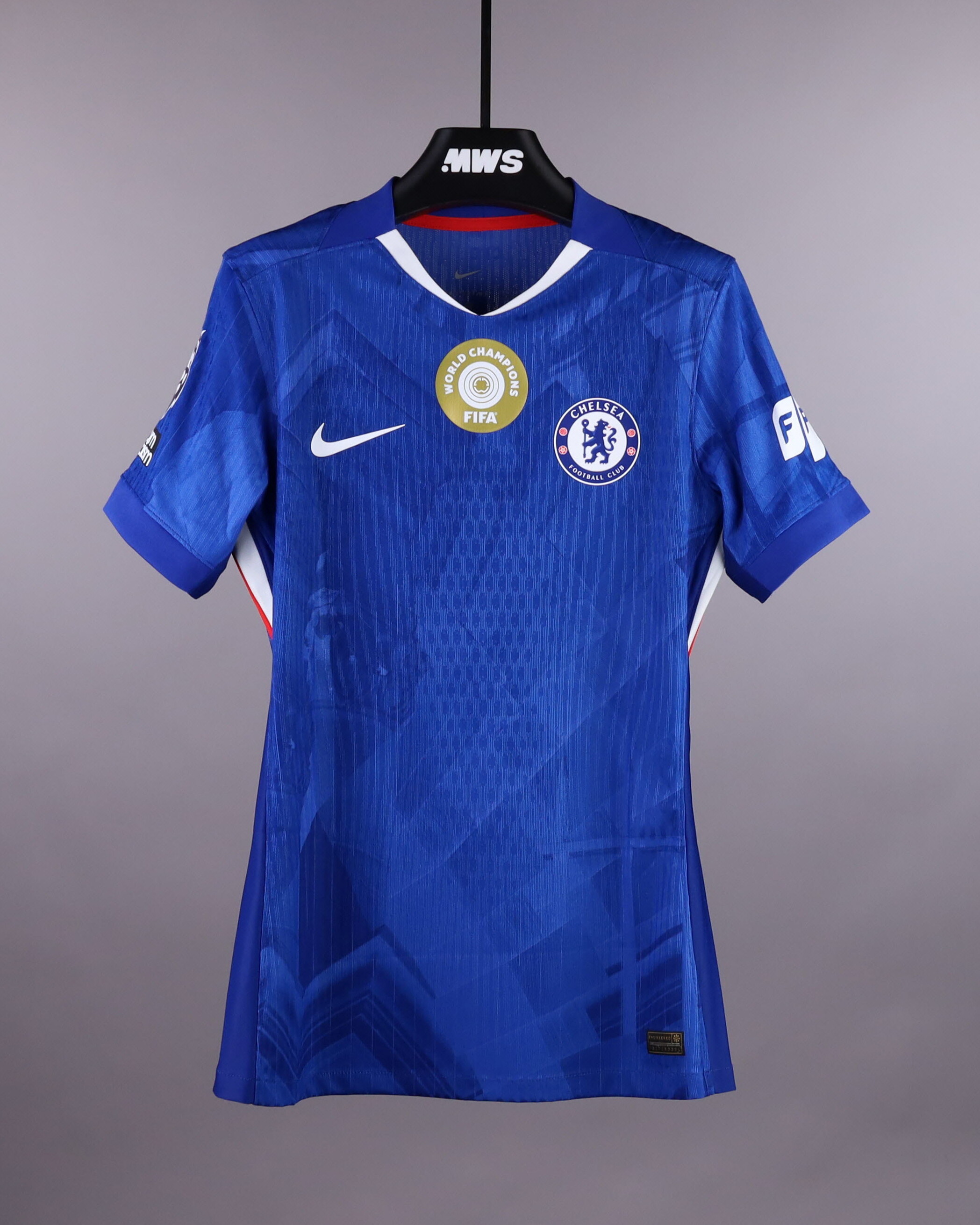 Cole Palmer | Chelsea | MatchWornShirt